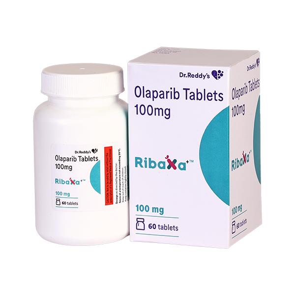 RIBAXA + 100mg Tablet 60's