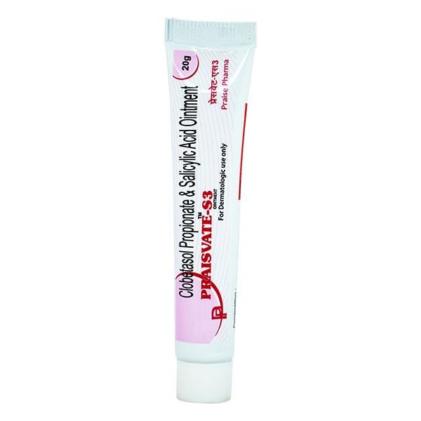 PRAISVATE S3 Ointment 20gm
