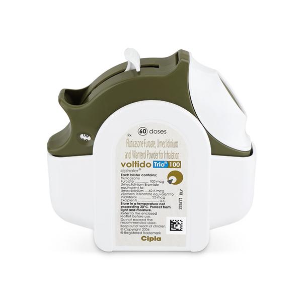 VOLTIDO TRIO 100 Ciphaler 60mDPI