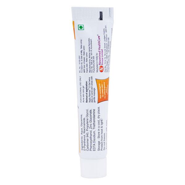 NIAMAX D Gel 20gm - Global Surgicals