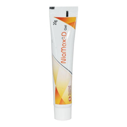 NIAMAX D Gel 20gm - Global Surgicals