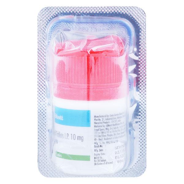 Nicoduce 10mg Tablet 20'S - Global Surgicals