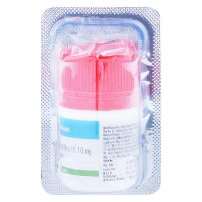 Nicoduce 10mg Tablet 20'S - Global Surgicals