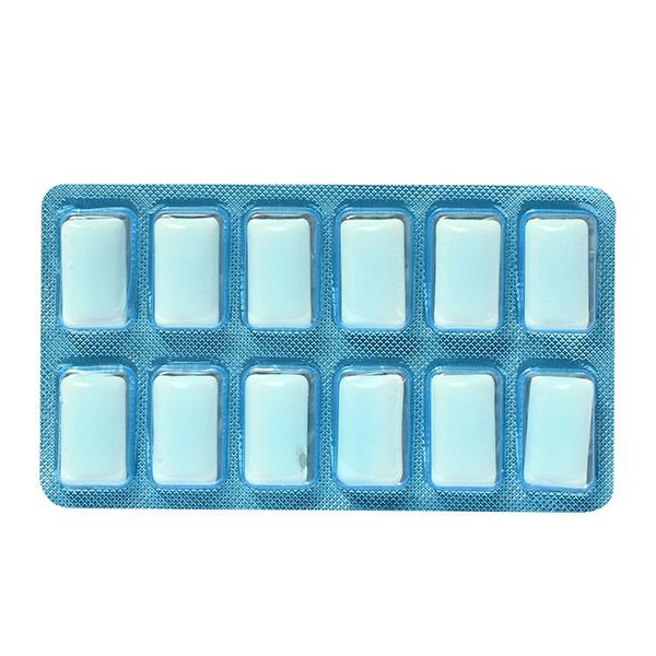 NICOGUM FRESHMINT SUGAR FREE 2 Gum 12's - Global Surgicals
