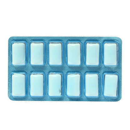 NICOGUM FRESHMINT SUGAR FREE 2 Gum 12's - Global Surgicals
