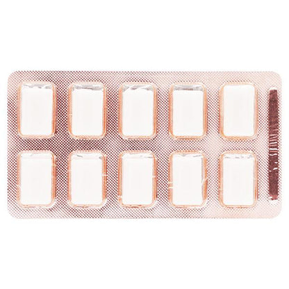 NICOSIP 4 MG SUGAR FREE MINT FLAVOUR Gum 10's - Global Surgicals