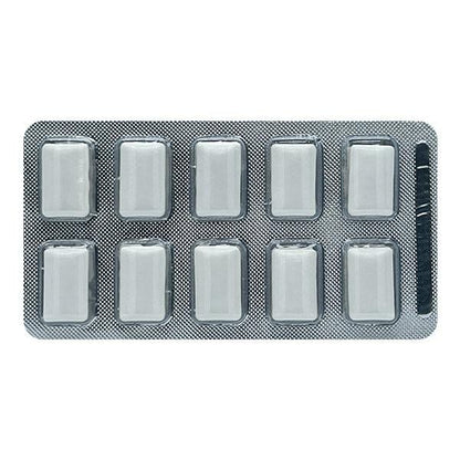 NICOSIP SUGAR FREE MINT FLAVOUR 2mg Gum 10's - Global Surgicals