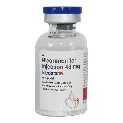 Nicostar 48mg Injection 1'S - Global Surgicals