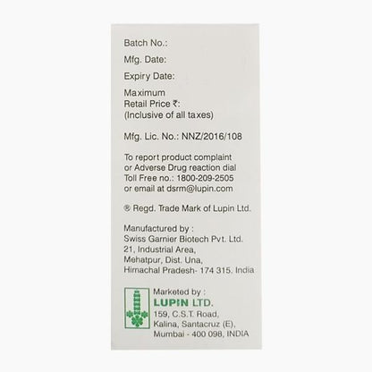 NICOSTAR OD 10mg Tablet 30's - Global Surgicals