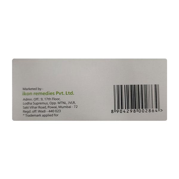 NICOTRET 5mg Tablet 10's - Global Surgicals