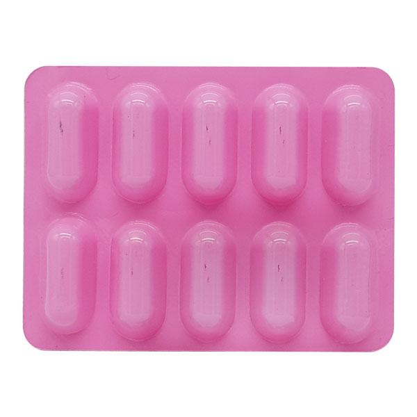 Nidagen 200mg Capsule 10'S - Global Surgicals