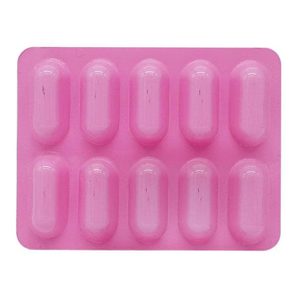 Nidagen 200mg Capsule 10'S - Global Surgicals