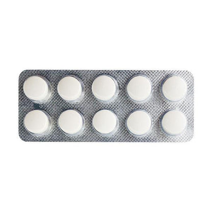 Nidagen SR 200mg Tablet 10'S - Global Surgicals