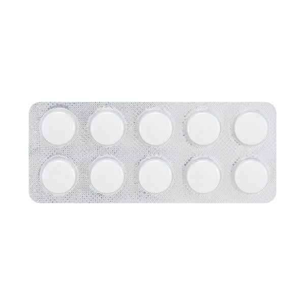 Nidagen SR 200mg Tablet 10'S - Global Surgicals