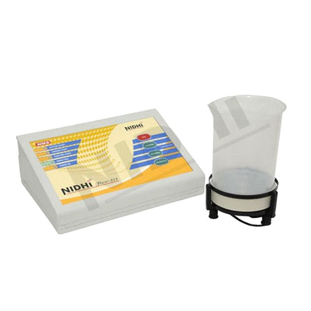 Nidhi Meditech Printer Based Uroflowmetry System - Global Surgicals