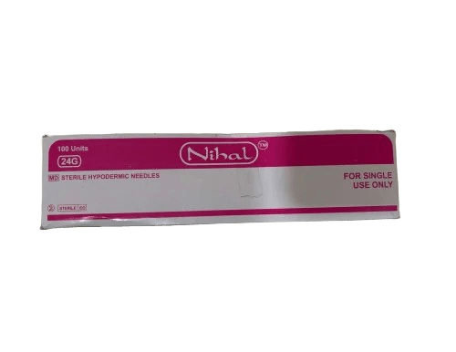 Nihal Disposable Needle - Global Surgicals