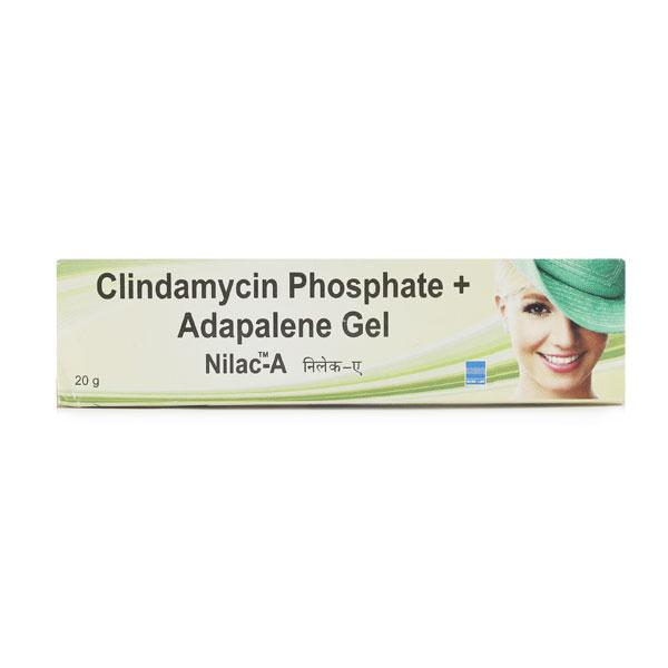 Nilac A Gel 20gm - Global Surgicals