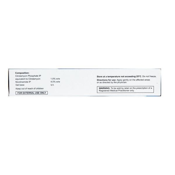 Nilac Gel 20gm - Global Surgicals