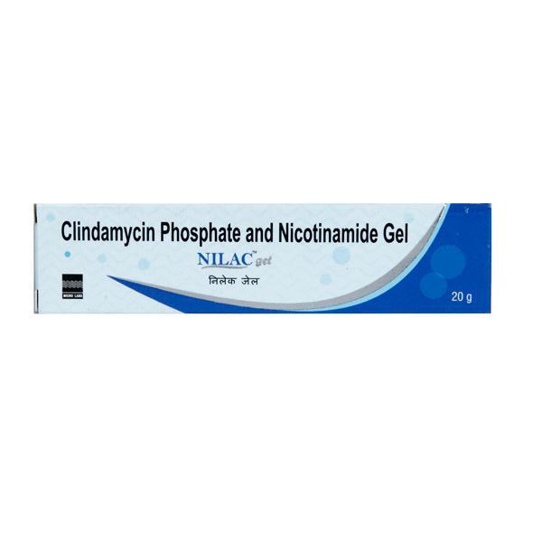 Nilac Gel 20gm - Global Surgicals