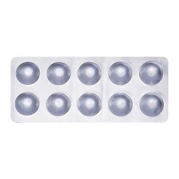 NILHIST M Tablet 10's - Global Surgicals