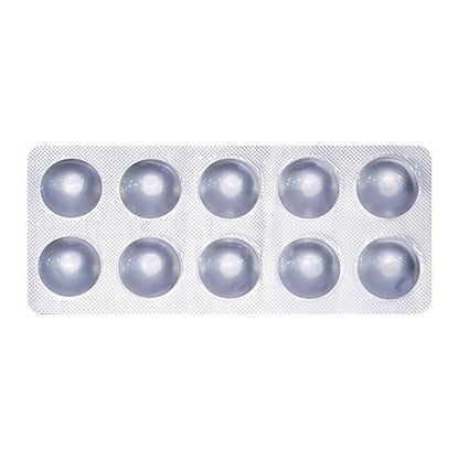 NILHIST M Tablet 10's - Global Surgicals