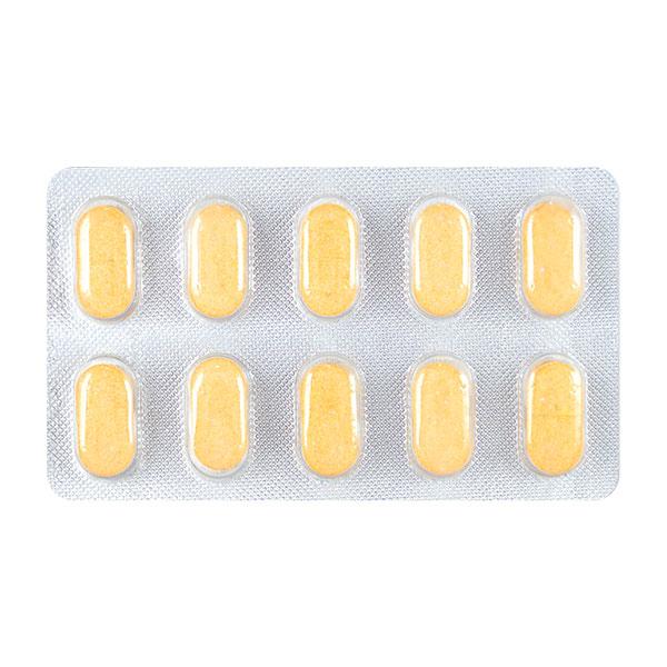 NIMEDA COLD Tablet 10's - Global Surgicals