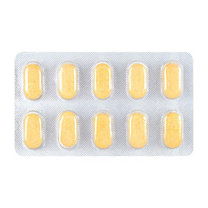 NIMEDA COLD Tablet 10's - Global Surgicals