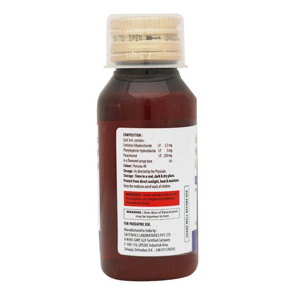NINOPARA DS Suspension 60ml - Global Surgicals