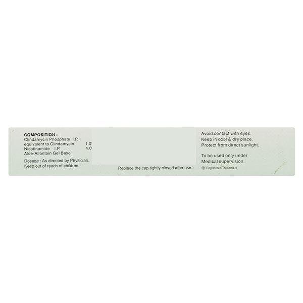 Nioclean Gel 20gm - Global Surgicals