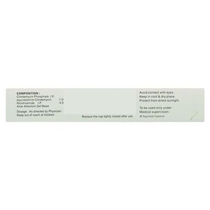 Nioclean Gel 20gm - Global Surgicals