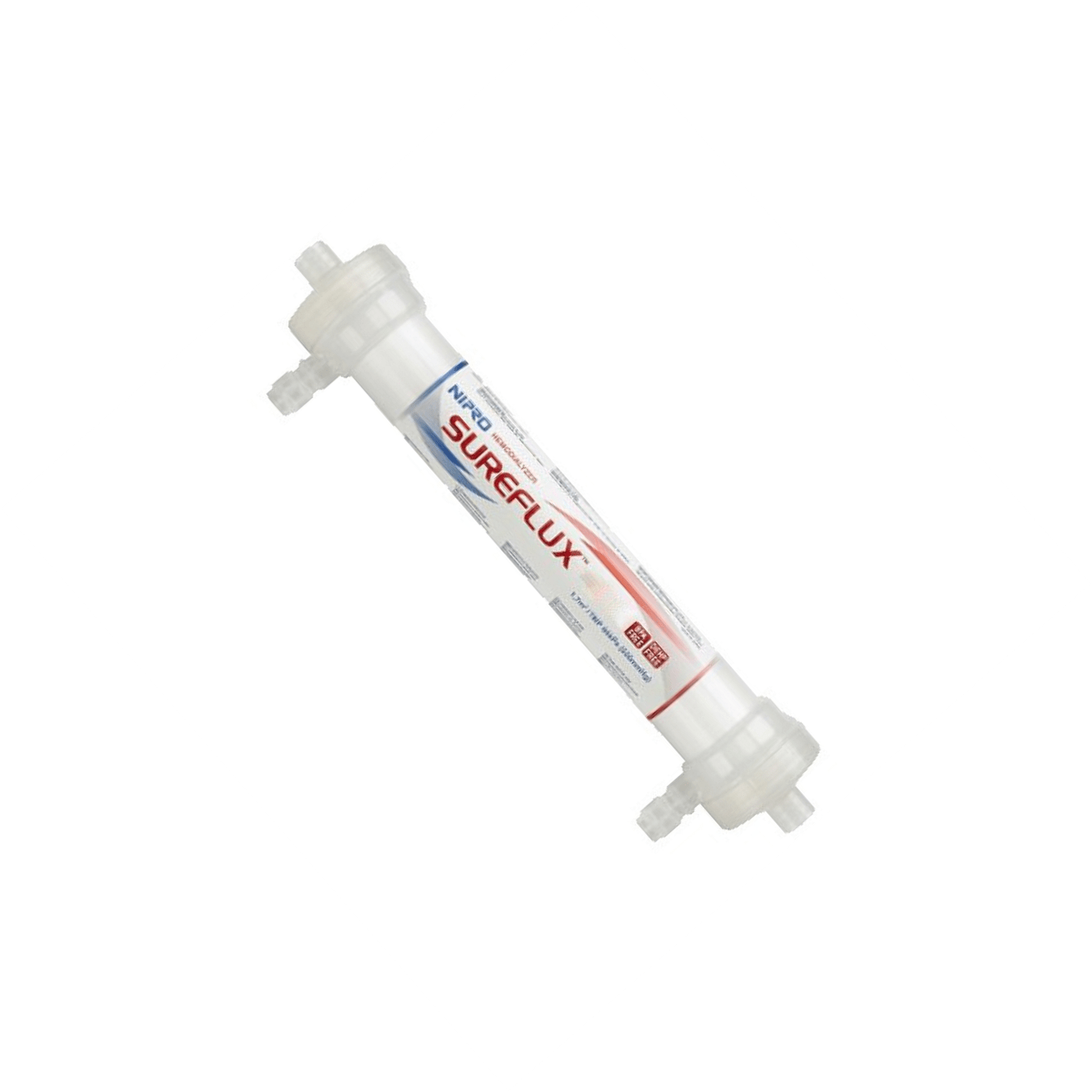 Nipro Sureflux Pediatric Hemo Dialyzer - Global Surgicals