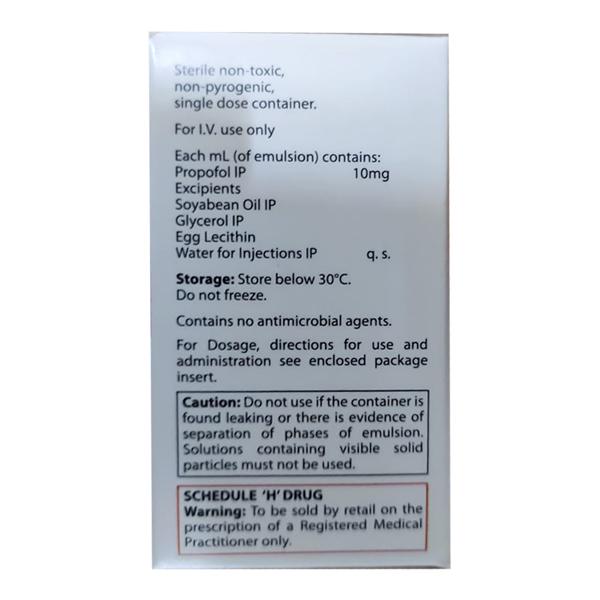 NIRFOL 1% Injection 20ml - Global Surgicals