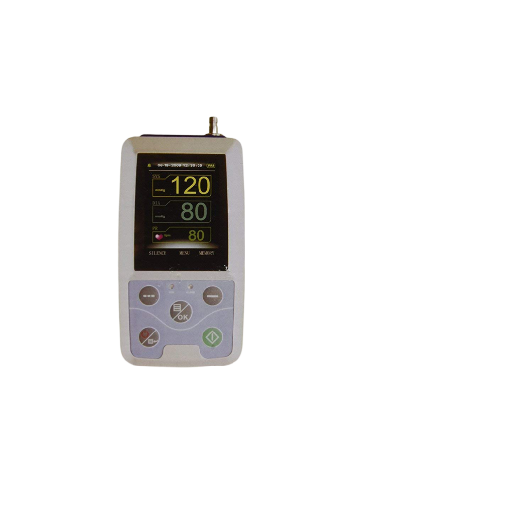 Niscomed Ambulatory Blood Pressure Monitor