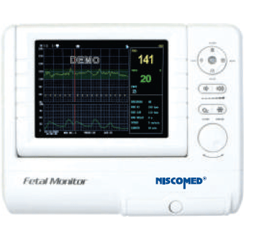 Niscomed Fetal Monitor Flight 800 - Global Surgicals