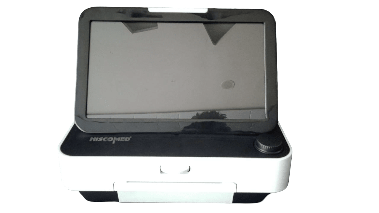 Niscomed Fetal Monitor with Twin Probe - Global Surgicals