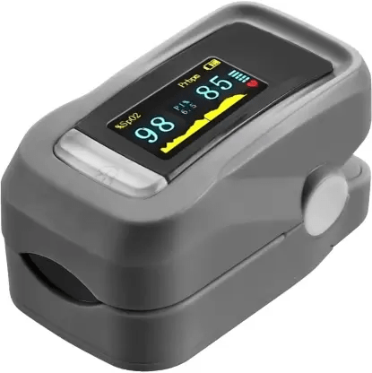 Niscomed Fingertip Pulse Oximeter - Global Surgicals
