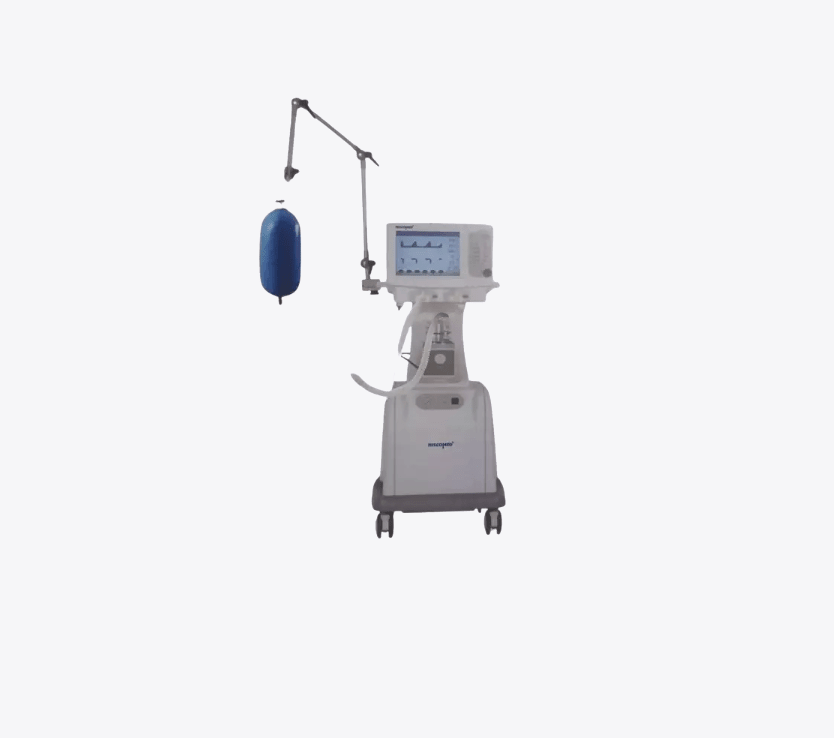 Niscomed ICU Ventilator - Global Surgicals
