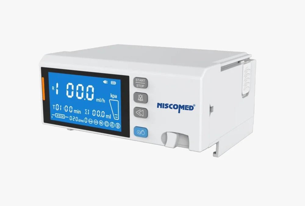 Niscomed Infusion Pump - Global Surgicals