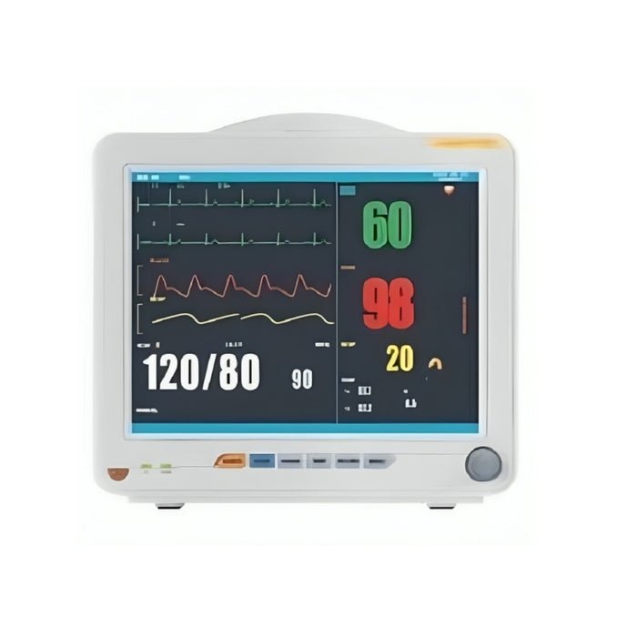 Niscomed Multi Parameter 5 - Para Patient Monitor - Global Surgicals