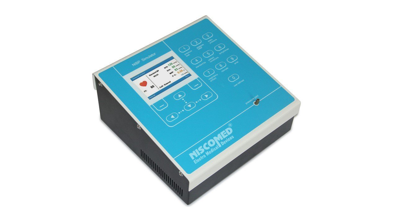 Niscomed NIBP Stimulator - Global Surgicals