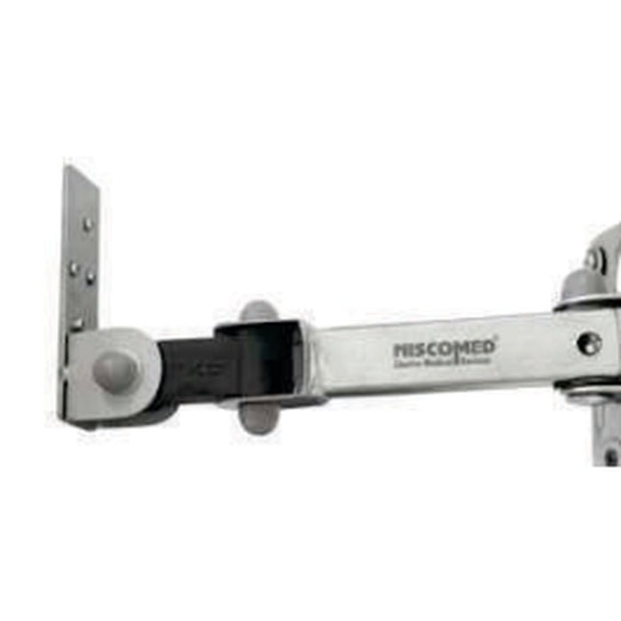 Niscomed Patient Monitor Wall - Mounting Stand - Global Surgicals