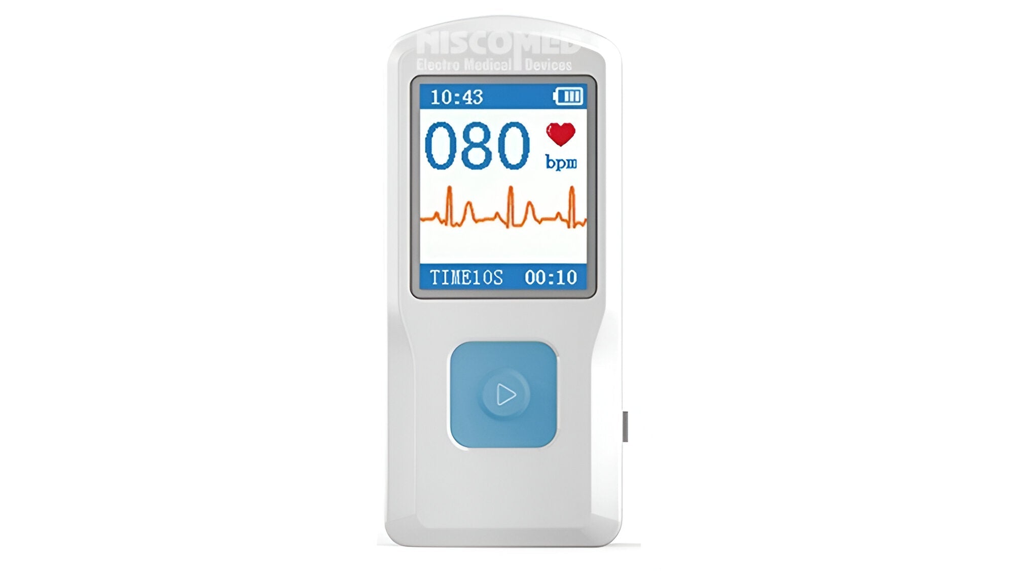 Niscomed Portable ECG Holter - Global Surgicals