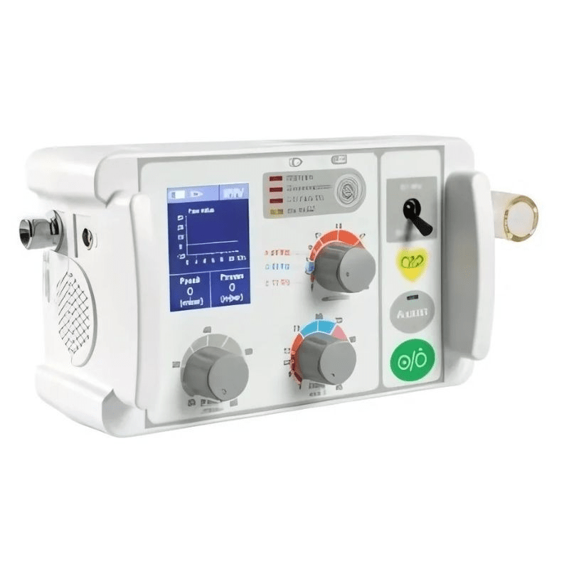 Niscomed Portable Ventilator - Global Surgicals