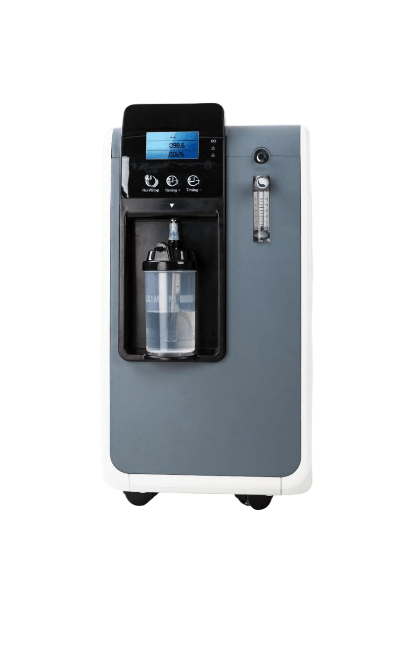 Niscomed Single Flow Oxygen Concentrator - Global Surgicals