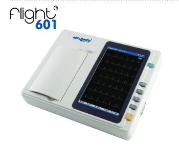 Niscomed Six Channel ECG Machine - Global Surgicals