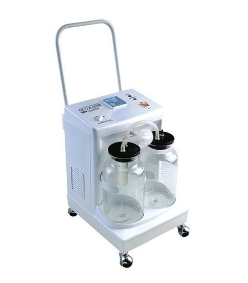 Niscomed Suction Machine - Global Surgicals
