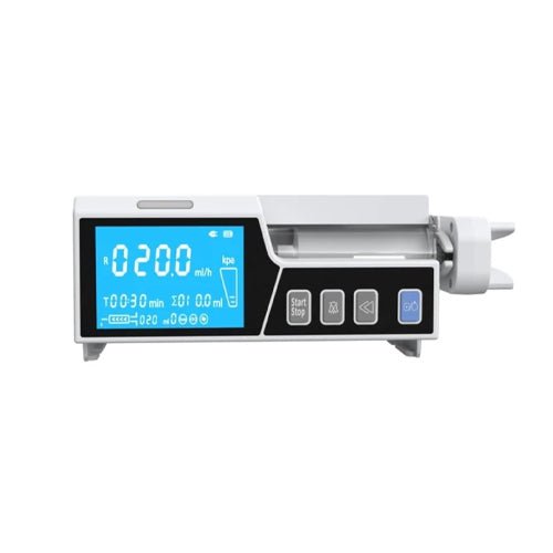 Niscomed Syringe Pump - Global Surgicals