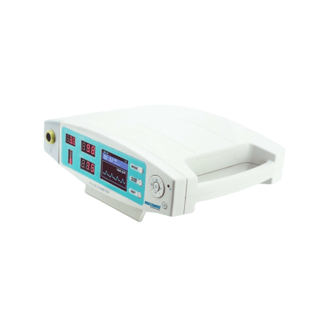 Niscomed TableTop Pulse Oximeter - Global Surgicals