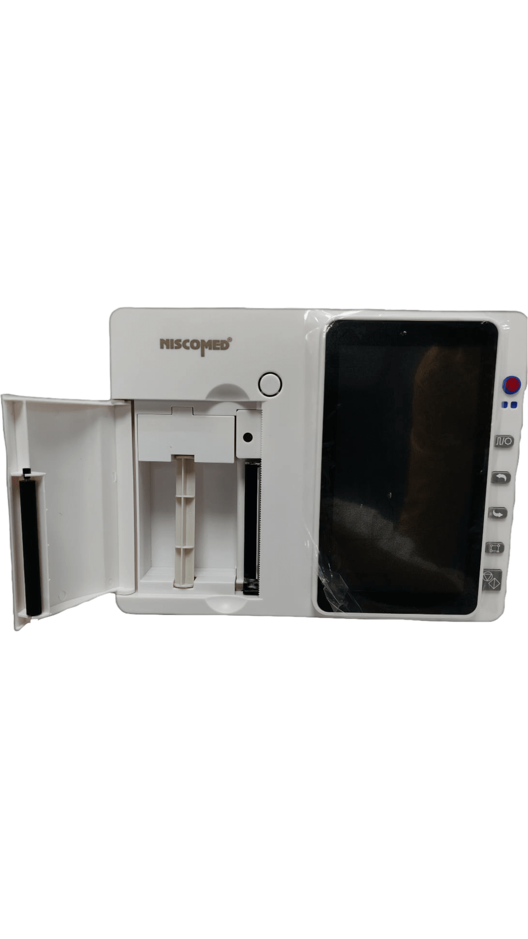 Niscomed Three Channel ECG Machine - Global Surgicals