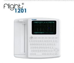 Niscomed Twelve Channel ECG Machine - Global Surgicals
